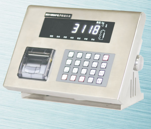 汽车衡仪表XK3118K8系列