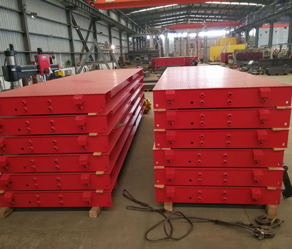 出品汽车衡地磅