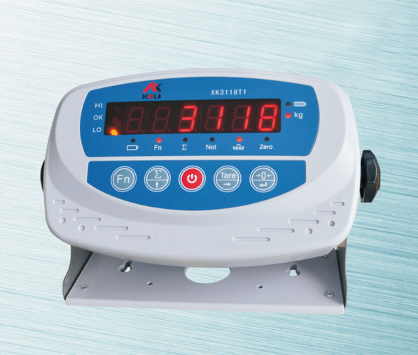 台秤仪表XK3118T1-D 台秤仪表XK3118T1-D