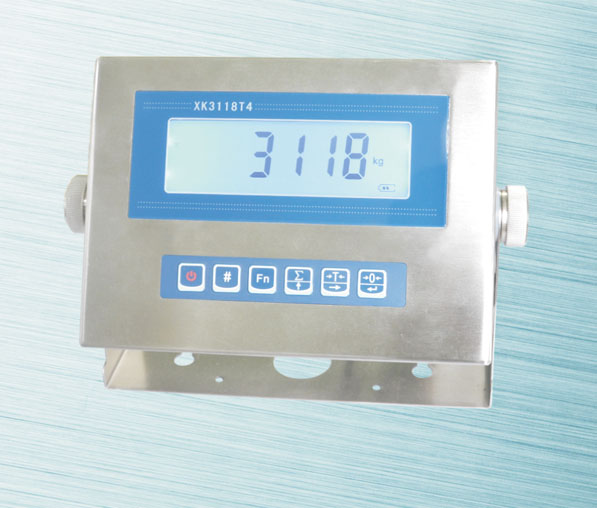 台秤仪表XK3118T4系列 台秤仪表XK3118T4系列